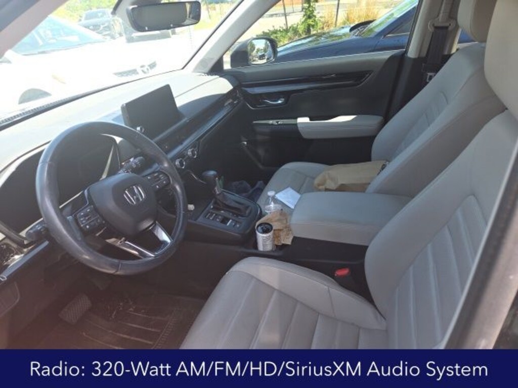 Certified 2024 Honda CR-V EX-L SUV
