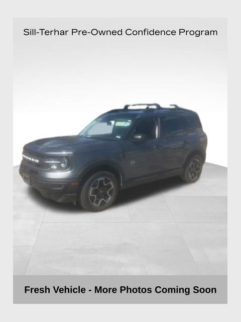 2021 Ford Bronco Sport Big Bend 4X4's photo