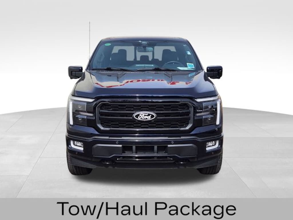 Used 2024 Ford F-150 Lariat Truck