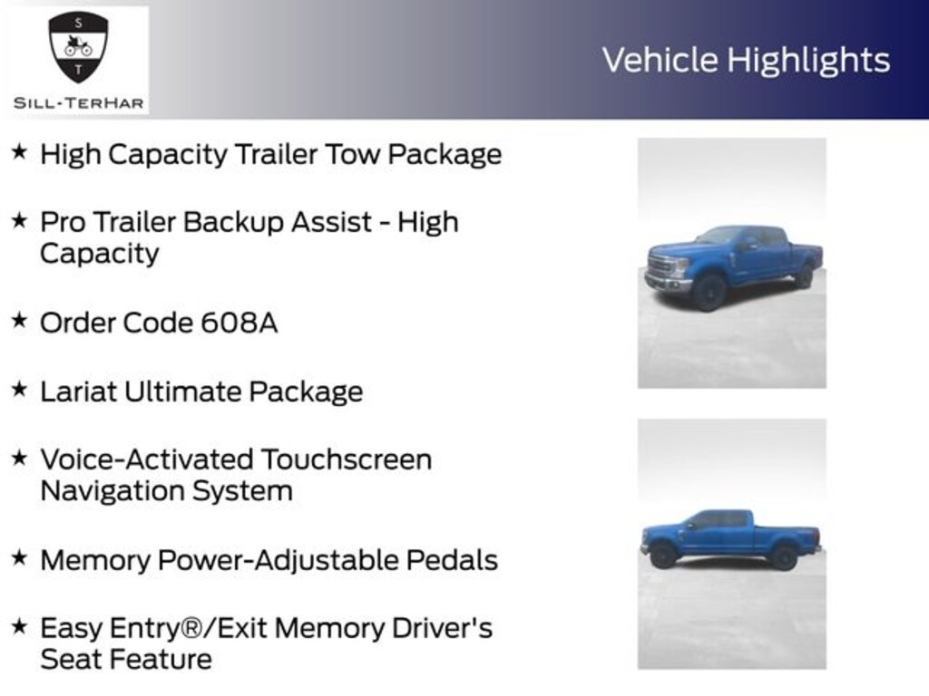 Certified 2020 Ford F-250SD Lariat Truck