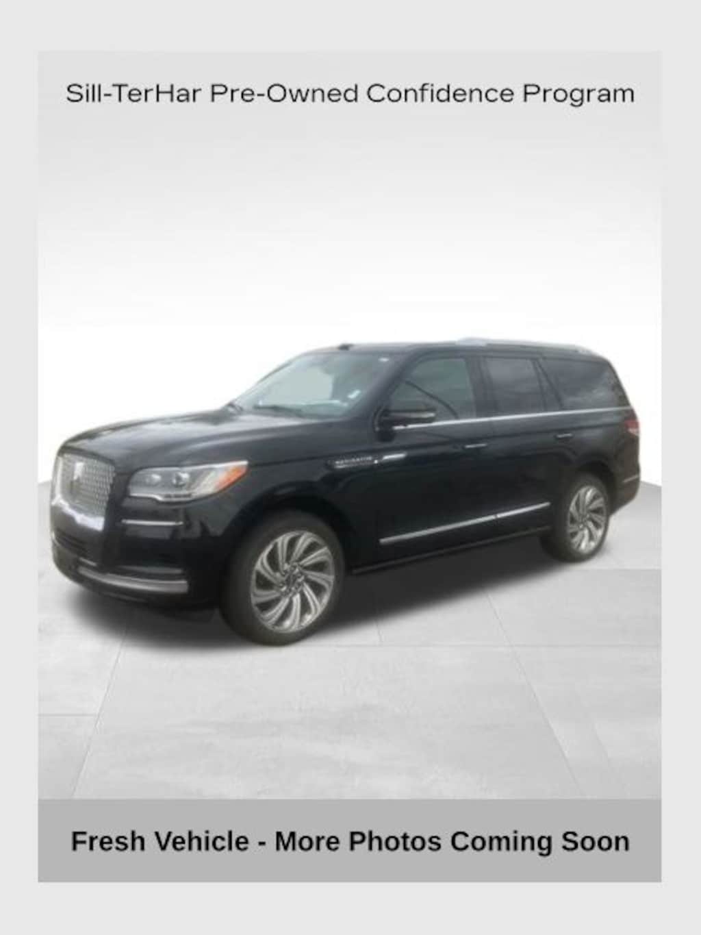 Used 2023 Lincoln Navigator Reserve SUV