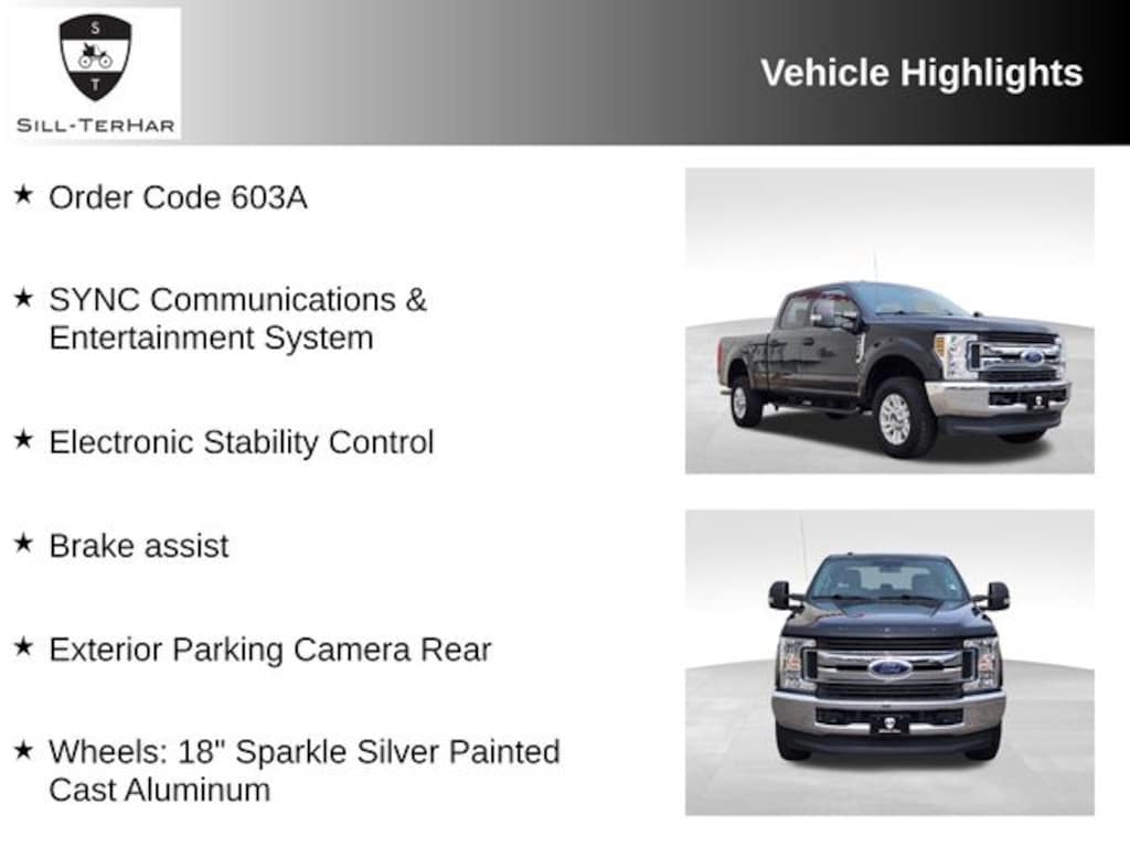 Certified 2019 Ford F-250SD XLT Truck