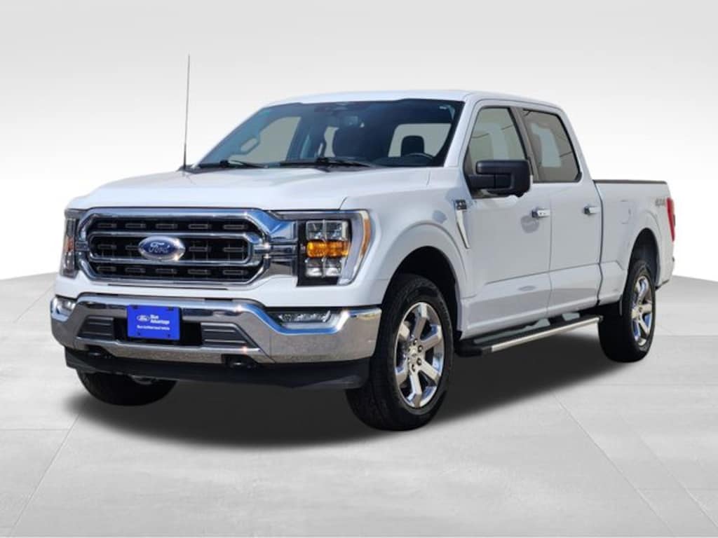 Certified 2023 Ford F-150 XLT Truck
