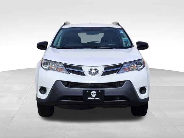 Used 2013 Toyota RAV4 LE with VIN 2T3BFREV3DW081075 for sale in Broomfield, CO