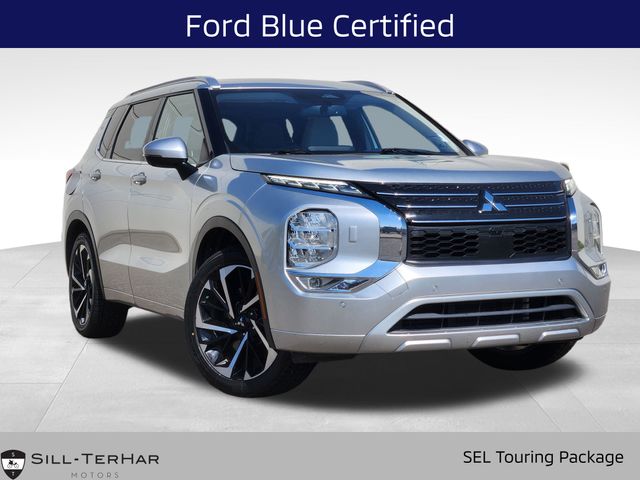 2024 Mitsubishi Outlander SEL S-AWC's photo