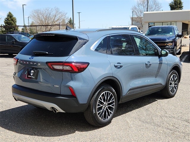 2024 Ford Escape Plug-In Hybrid Base photo 3