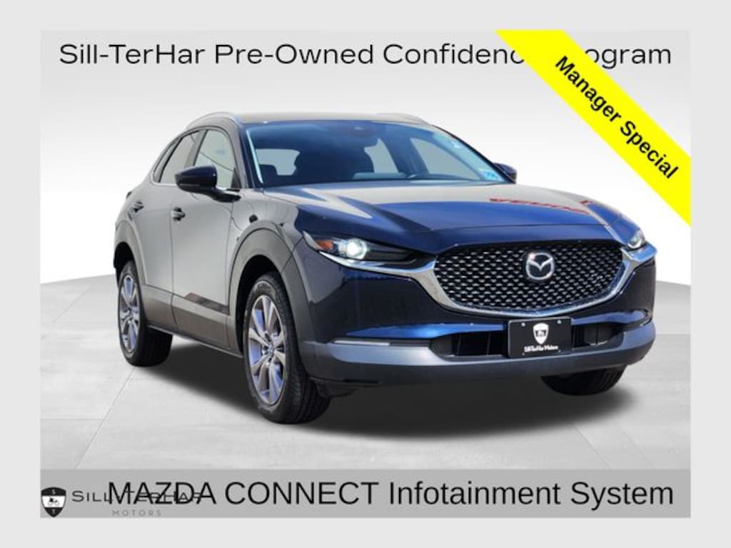 Used 2023 Mazda CX-30 2.5 S Select Package SUV