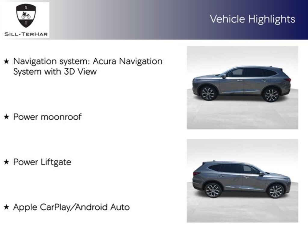 Certified 2022 Acura MDX Technology SUV