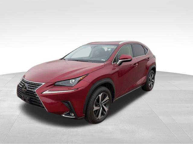 Used 2020 Lexus NX 300 Base SUV