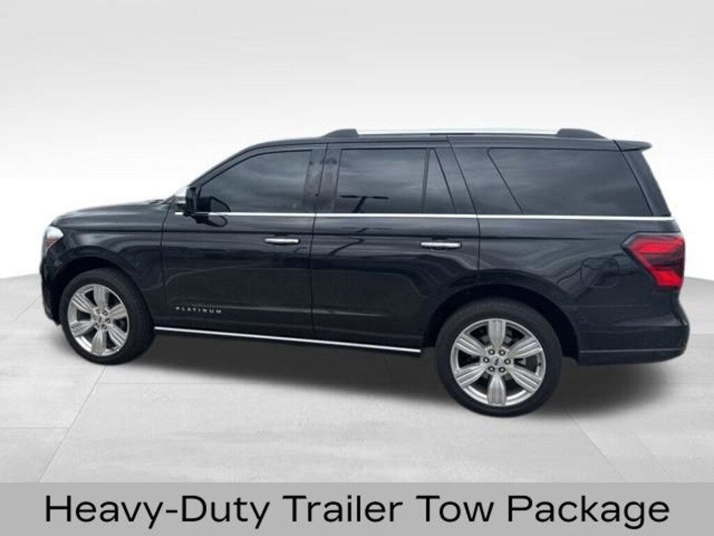 Used 2024 Ford Expedition Platinum SUV