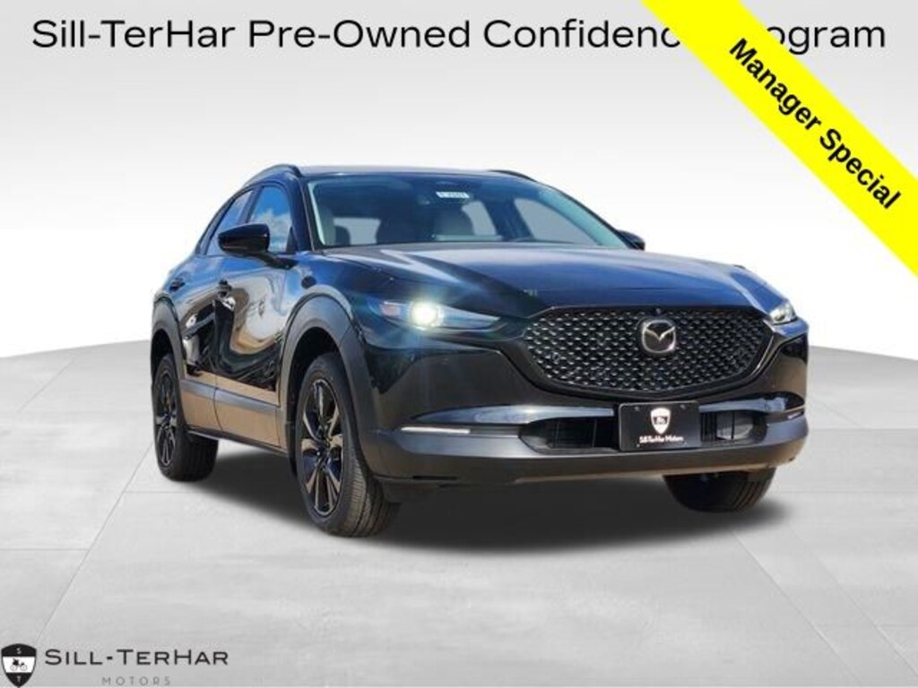 Certified 2026 Mazda CX-30 2.5 Turbo Aire Edition SUV