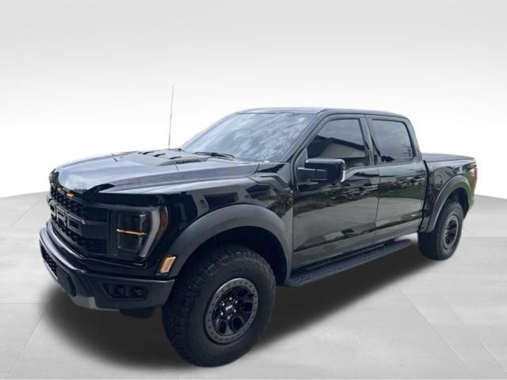 Used 2022 Ford F-150 Raptor Truck