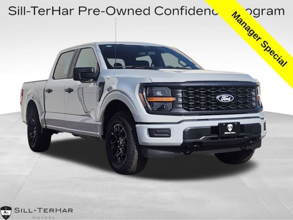 Used 2026 Ford F-150 STX Truck