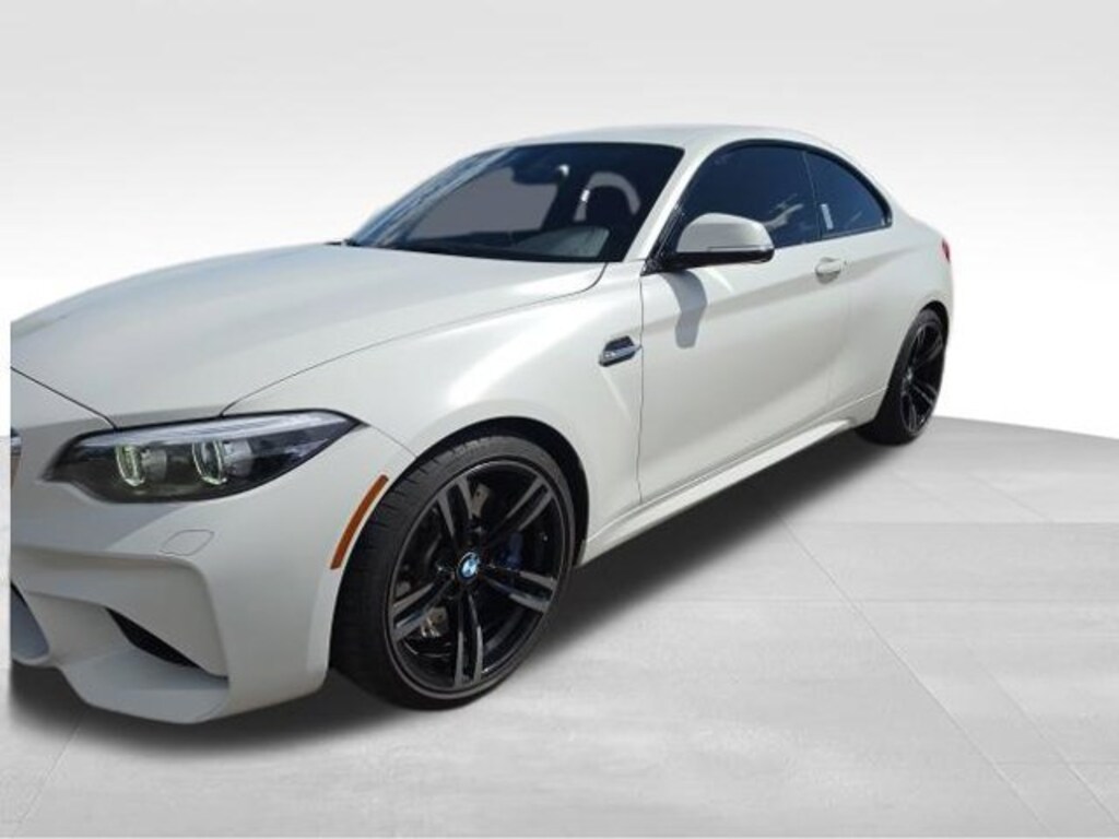 Used 2018 BMW M2 Base Coupe