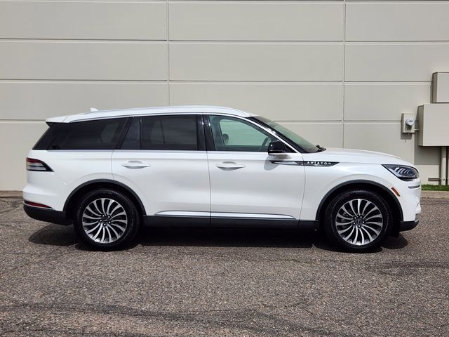 Certified 2020 Lincoln Aviator Reserve with VIN 5LM5J7XC9LGL23141 for sale in Broomfield, CO