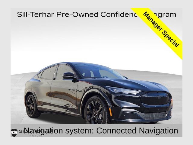 2023 Ford Mustang Mach-E