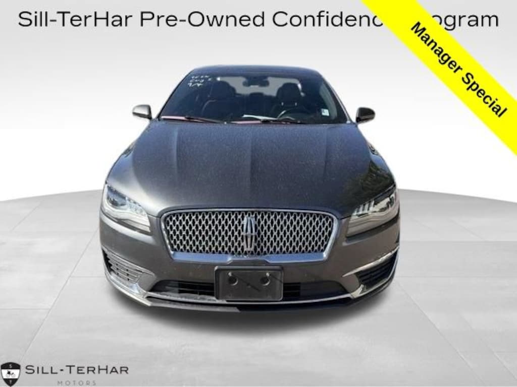 Used 2019 Lincoln MKZ Reserve Sedan