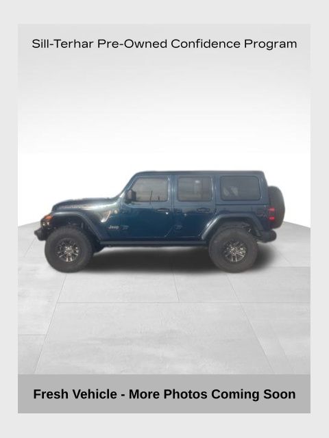 2024 Jeep Wrangler 4-Door Rubicon 392 Final Edition's photo
