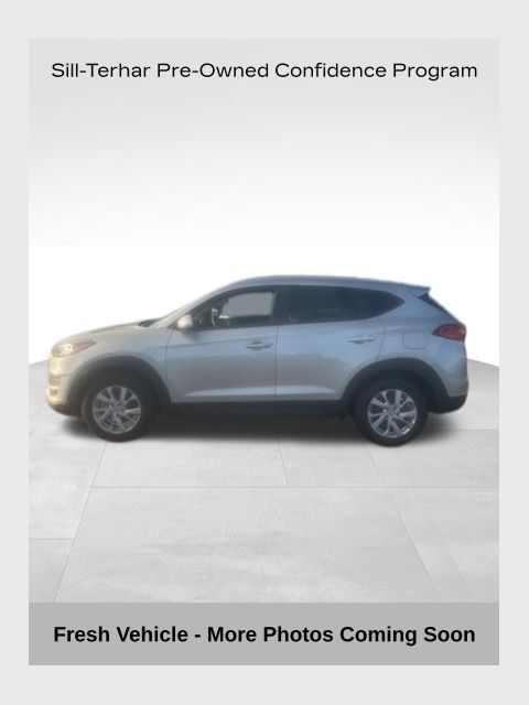 2021 Hyundai Tucson Value's photo