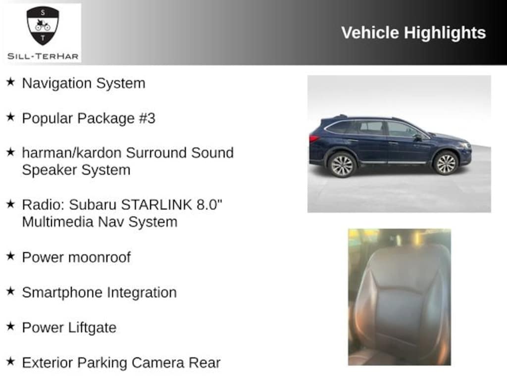 Used 2018 Subaru Outback 3.6R SUV