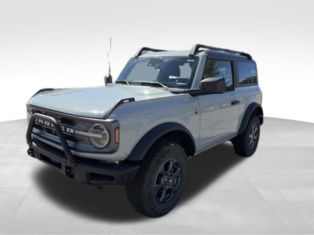Used 2022 Ford Bronco Big Bend SUV