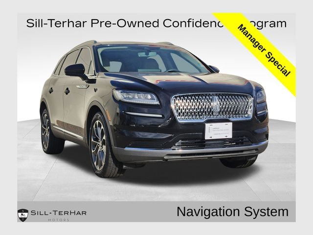 2023 Lincoln Nautilus Reserve AWD's photo