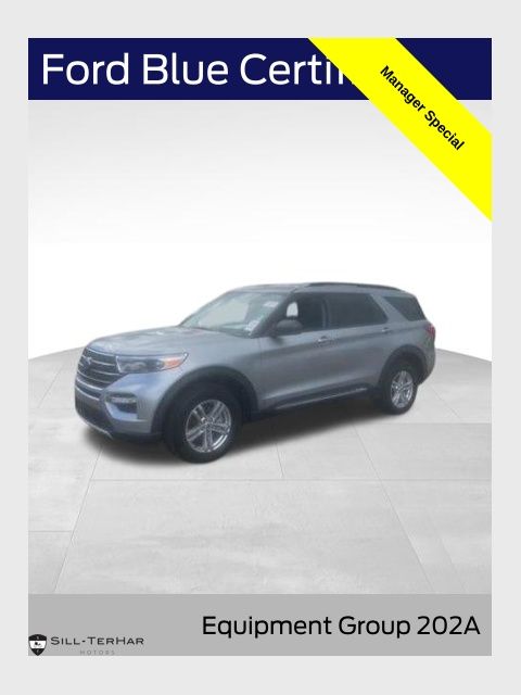 2023 Ford Explorer