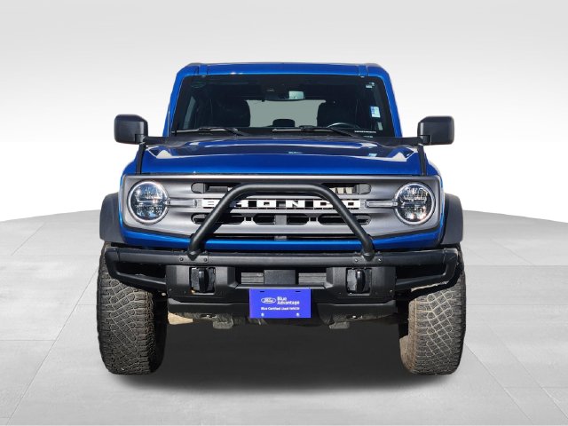 Certified 2023 Ford Bronco Big Bend SUV