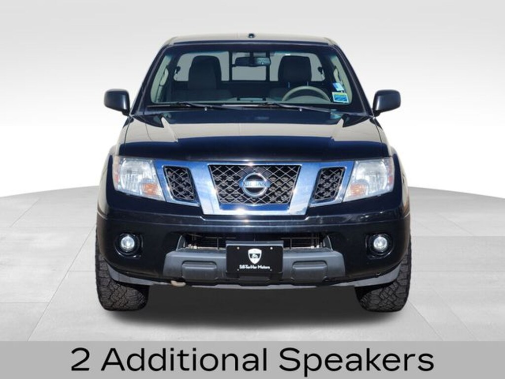 Used 2016 Nissan Frontier SV Truck