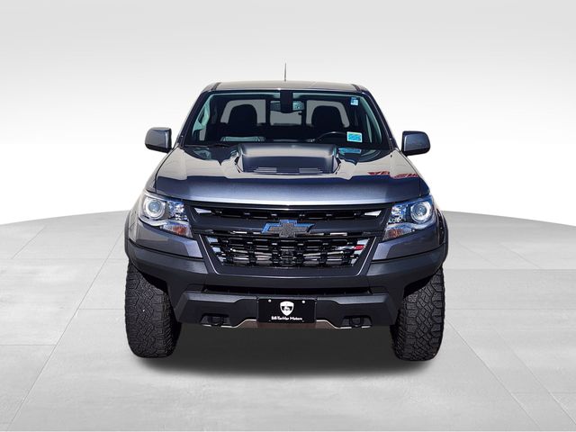 2019 Chevrolet Colorado ZR2 photo 2