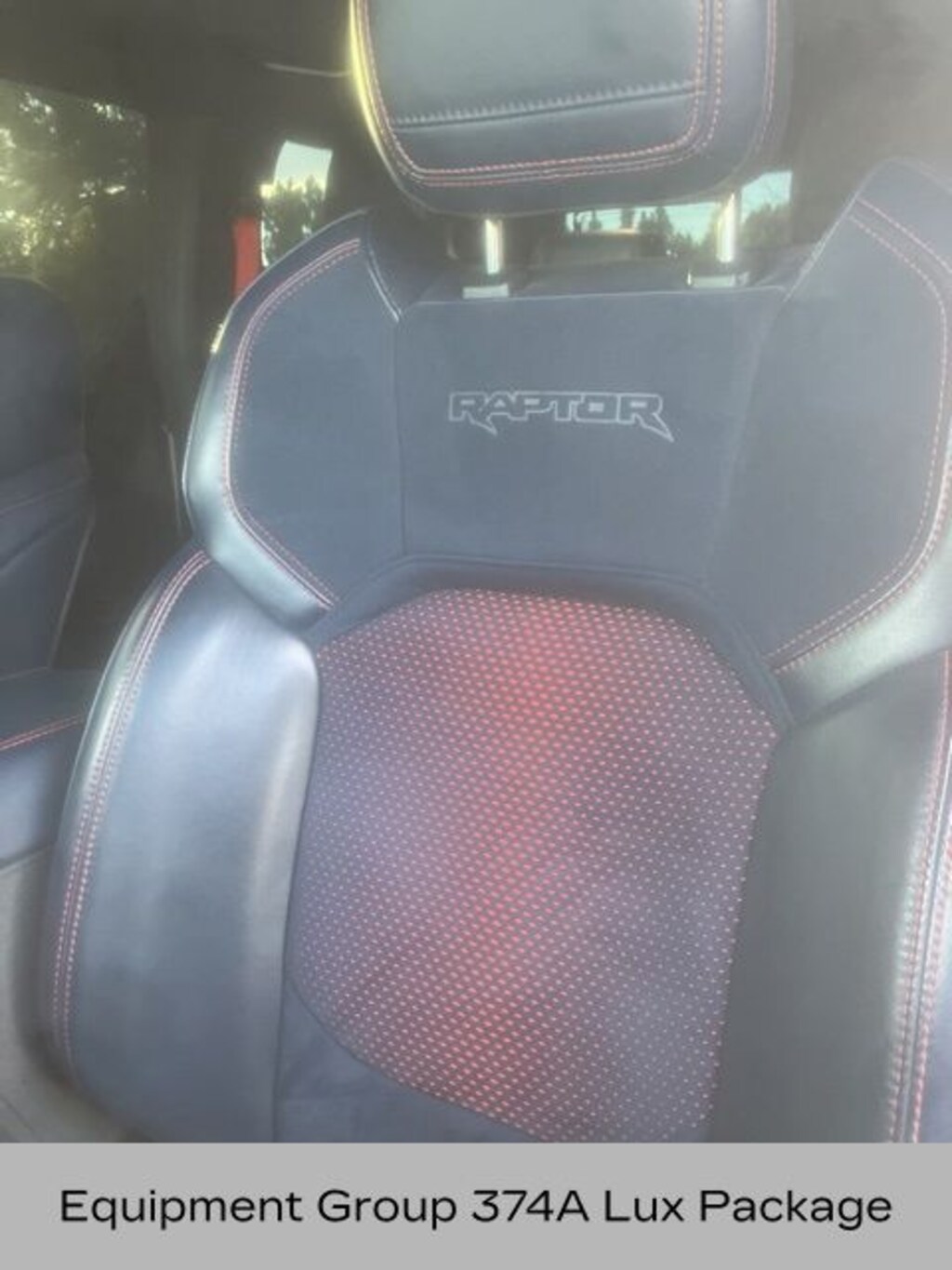 Used 2022 Ford Bronco Raptor SUV