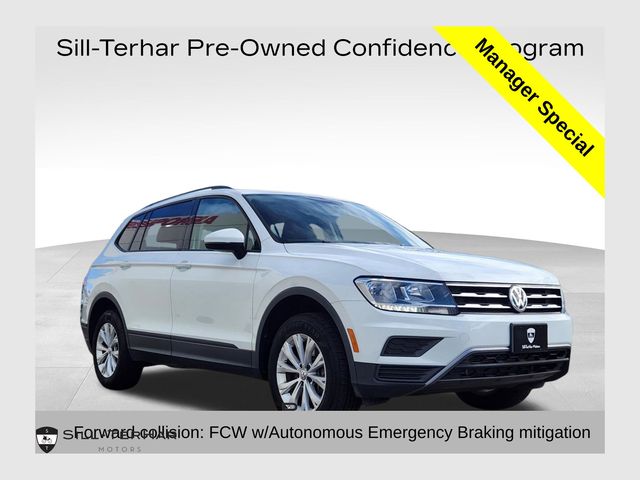 2020 Volkswagen Tiguan S
