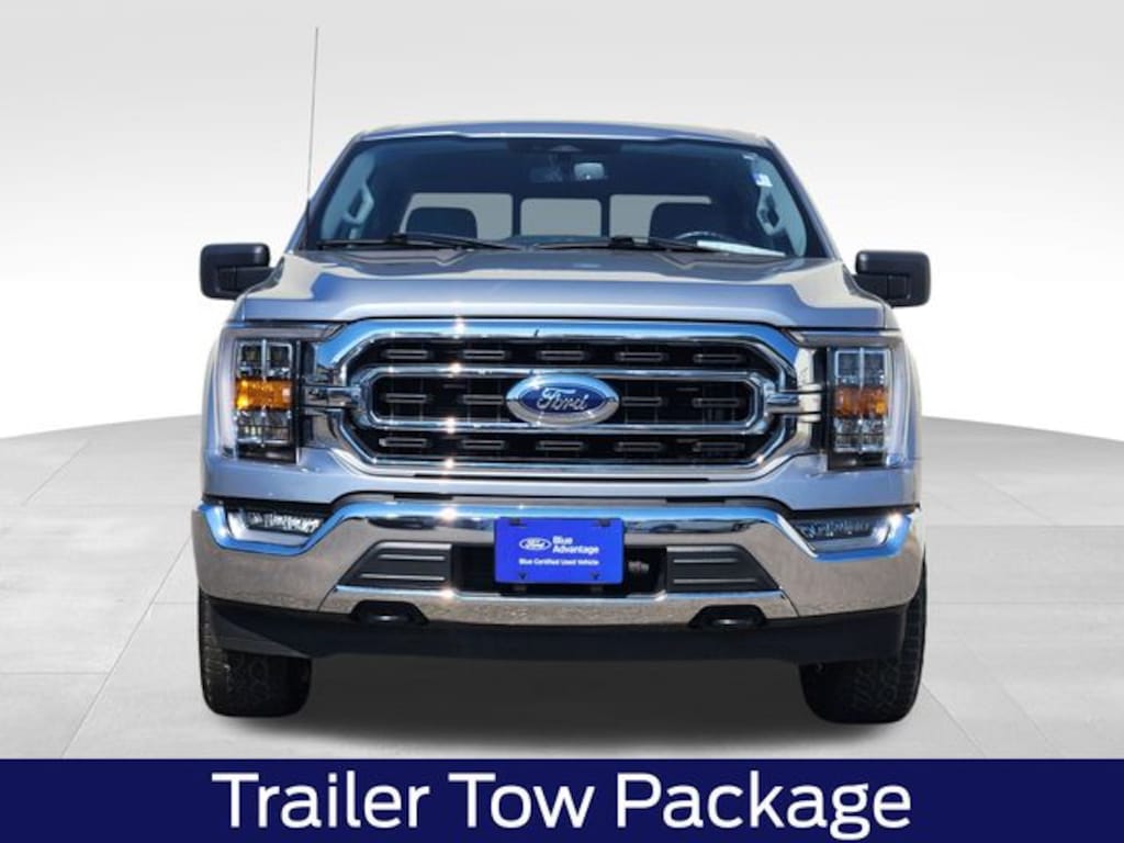 Certified 2023 Ford F-150 XLT Truck