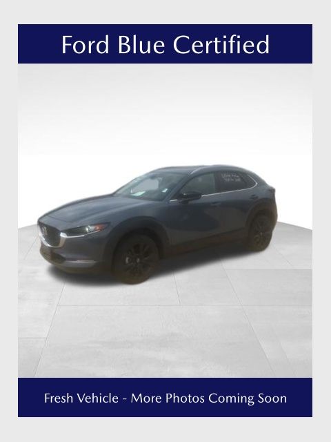 2022 Mazda CX-30