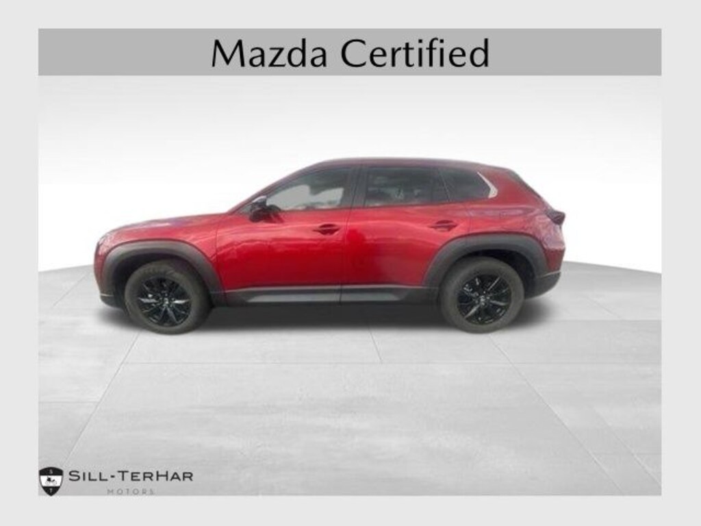 Certified 2024 Mazda CX-50 2.5 S Preferred Package SUV