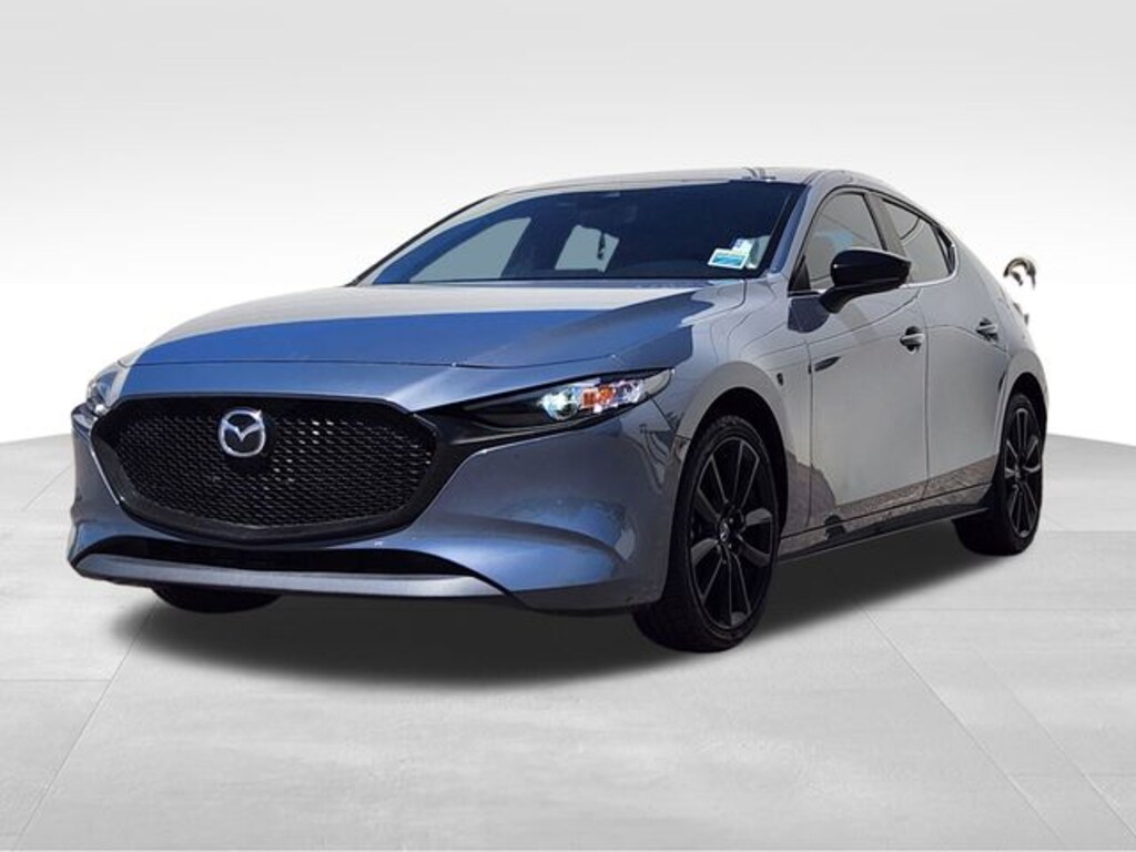 Used 2023 Mazda Mazda3 2.5 S Carbon Edition Hatchback