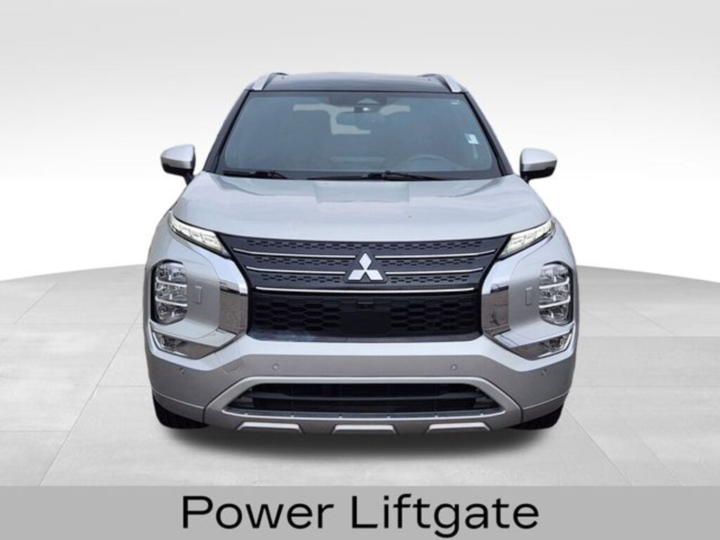 Certified 2023 Mitsubishi Outlander SEL SUV