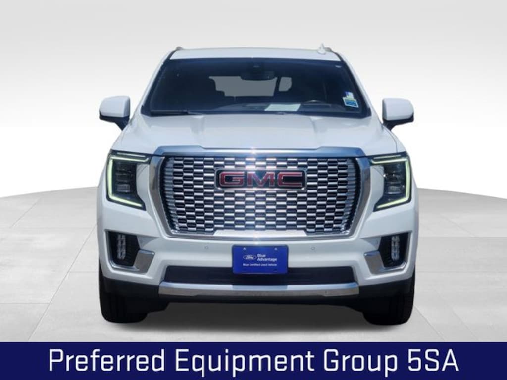 Certified 2022 GMC Yukon XL Denali SUV