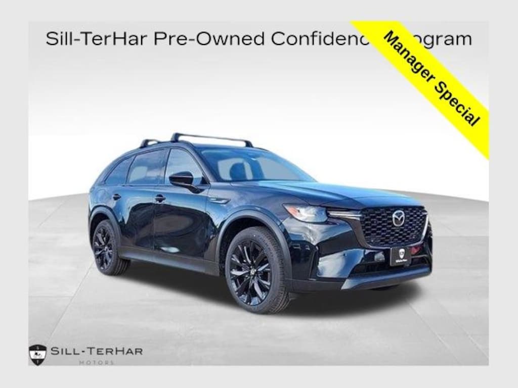 Certified 2025 Mazda CX-90 Phev Premium SUV