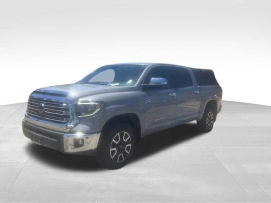 Certified 2020 Toyota Tundra Limited Truck
