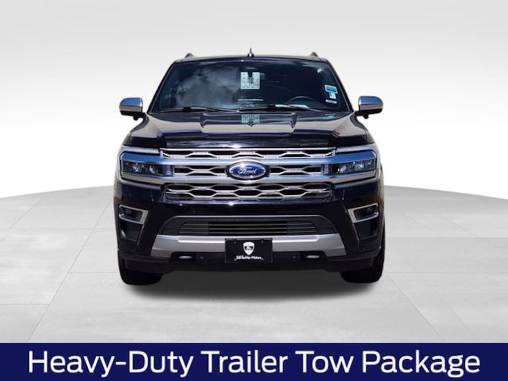 Certified 2024 Ford Expedition Platinum SUV