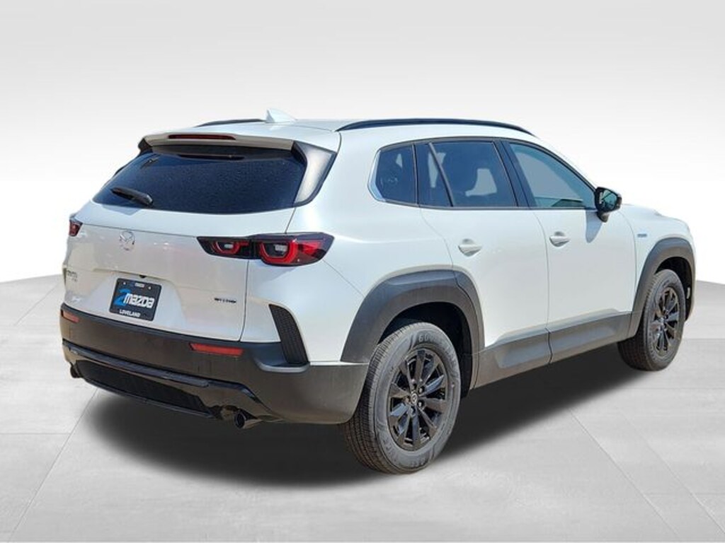 Certified 2025 Mazda CX-50 Hybrid Premium SUV