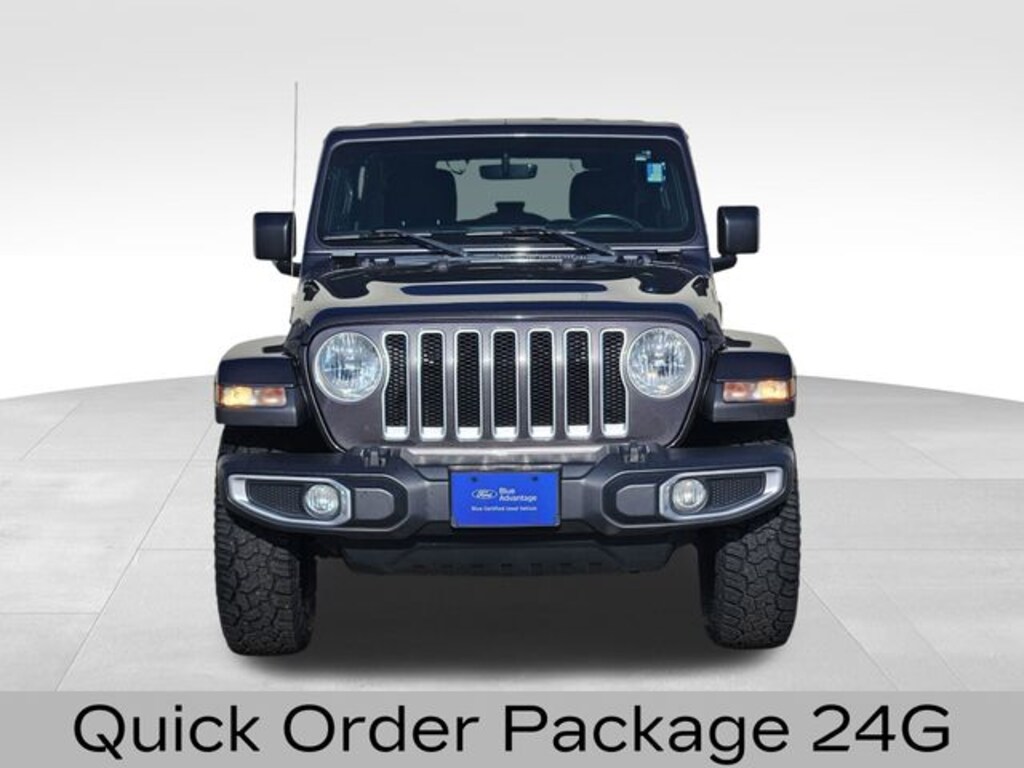 Certified 2018 Jeep Wrangler Unlimited Sahara SUV