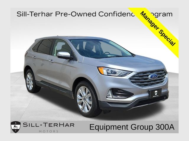 2022 Ford Edge Titanium