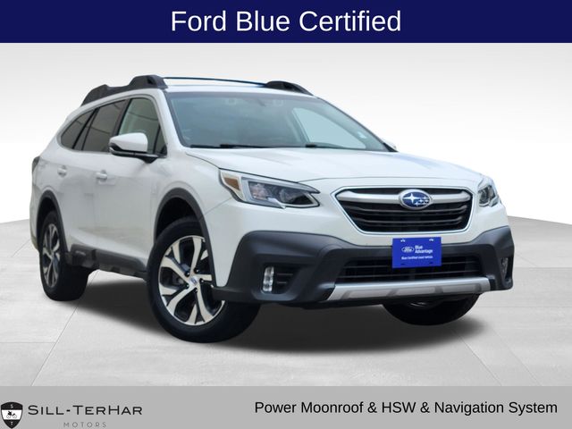 2020 Subaru Outback Limited's photo