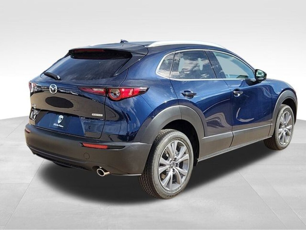 Certified 2025 Mazda CX-30 2.5 S Premium Package SUV