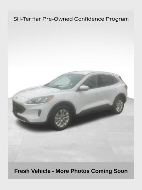 2021 Ford Escape's photo
