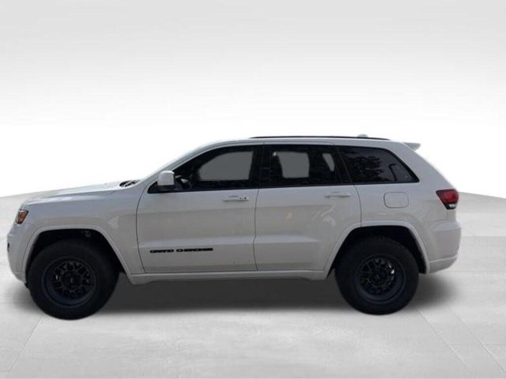 Used 2021 Jeep Grand Cherokee Laredo X SUV