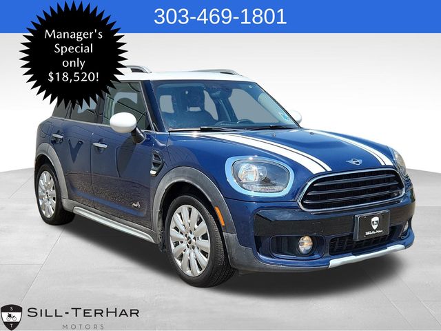 2018 MINI Countryman