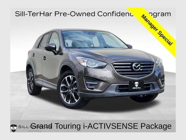 2016 Mazda CX-5 Grand Touring auto 4WD's photo
